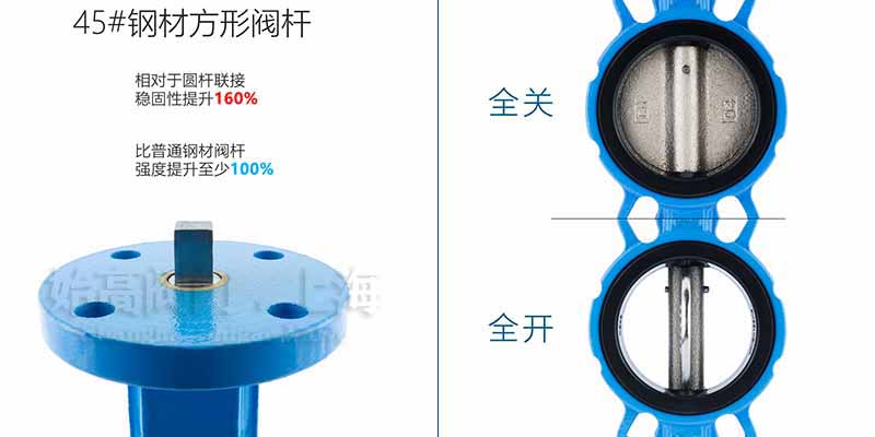 氣動(dòng)軟密封中線蝶閥細(xì)節(jié)圖1